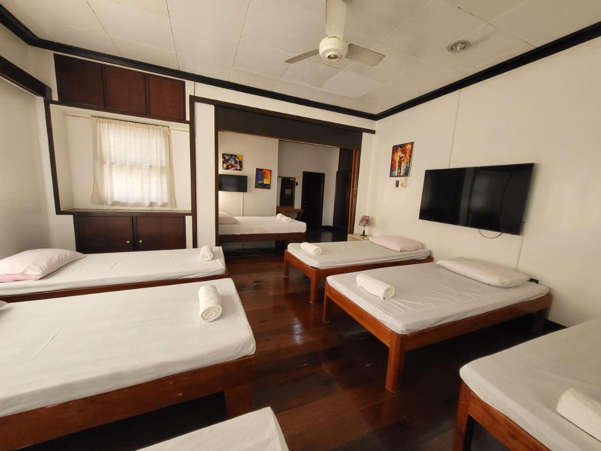 Hotel Ayahay Sa Matutina Puerto Princesa Zimmer foto