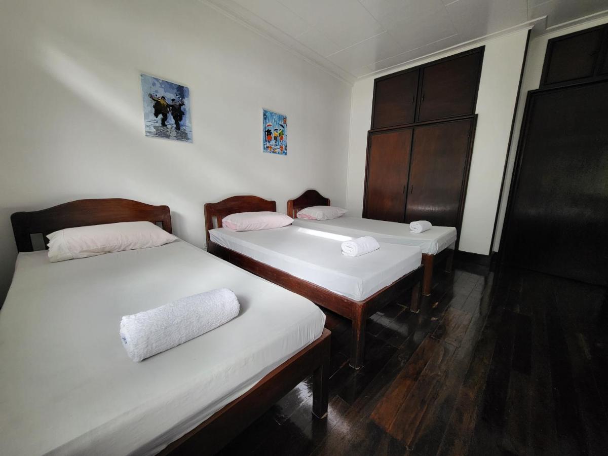Hotel Ayahay Sa Matutina Puerto Princesa Zimmer foto